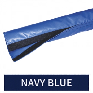 Ricochet Pad - Batting Cage Upgrade Kit (21 - 6' Lengths) (navy Blue)