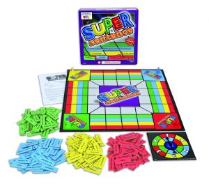 Super Sentence, Grade: 2 To 4, 9" Height, 2.5" Width, 8.5" Length