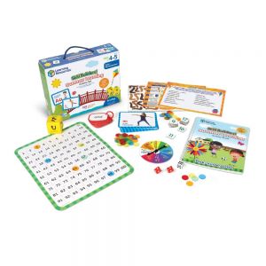 Skill Builders Summer Learning Activity Set - Prek To K