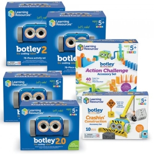 Botley The Coding Robot 4pack