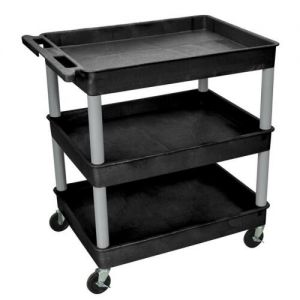 2 Shelf Tub Cart