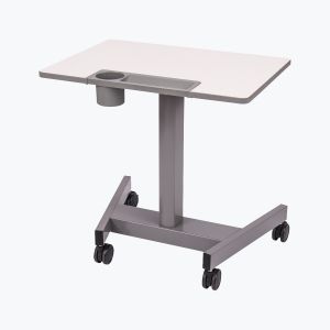 Student Desk - Pneumatic Sit Stand Desk