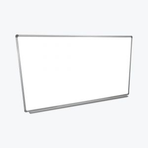 72"w X 40"h Wall-mounted Magnetic Whiteboard