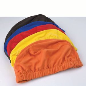 Helmet Cover, Red - 12 Pack