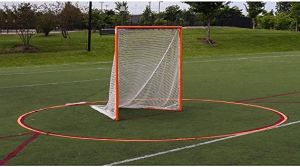 Lacrosse Crease-women's 17' Diameter