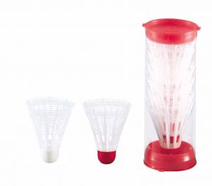 Badminton Shuttles-plastic Indoor/outdoor