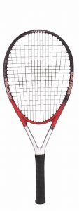 Tennis Racket-titanium W/full Cover-ultra 110