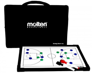 Molten Basketball Strategy Board