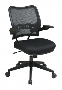 Deluxe Chair With Airgrid Back