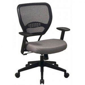 Professional Airgrid Back Managers Chair - Custom A Grade Fabric