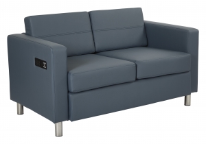 Atlantic Loveseat - Blue