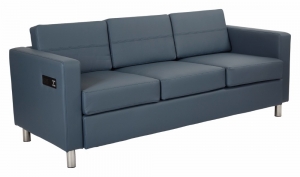 Atlantic Sofa - Blue