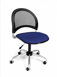 Posture Series Task Chair With Drafting Kit