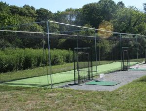 Stadium/cage Unpadded 15 X 55 