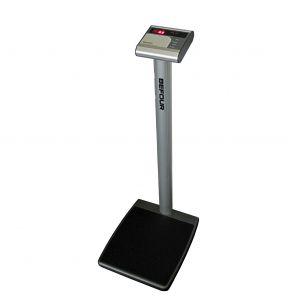 Free Standing Scale - Led, Uses Ac Plug-in Only