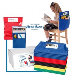 Seat Sack Elastic 1217 Classroom Pack