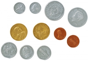 Mixed Coins Set