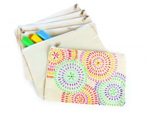 Pencil Case 6 Pack