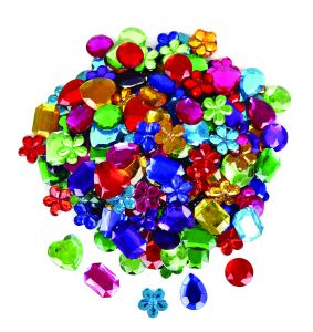 Large Rhinestones 200g