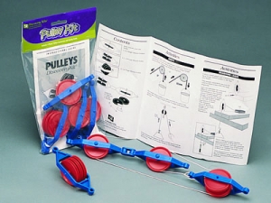 Pulleys Discoverykit 