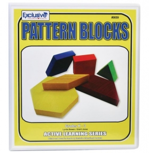 Pattern Block Activity K-3 