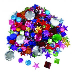 Assorted Rhinestones 45g