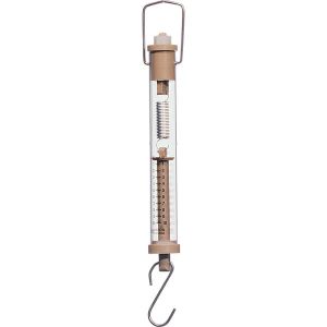 Spring Scale (1 Kg - 10 N) Beige 