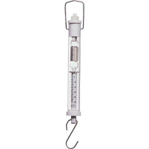Spring Scale (3 Kg - 30 N) White  