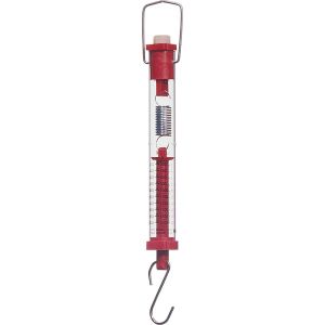 Spring Scale (2 Kg - 20 N) Red 