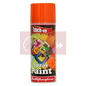 Orange Touch-up Spray