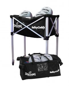 Volleycaddy Ball Bag Only - Black