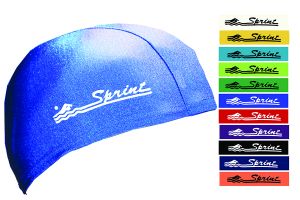 Sprint Aquatics Adult Lycra Cap