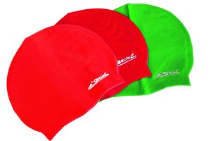 Sprint Aquatics Non-slip Bio Ceramic Swim Cap