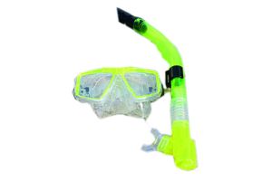Sprint Aquatics Caribbean Mask & Snorkel Set