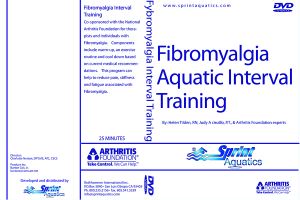 Sprint Aquatics Fibromyalgia Interval Training Dvd