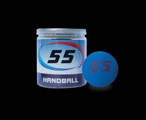 Usha 55  Handballs, Pack Of 60