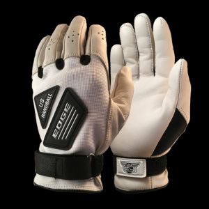 Edge Premium Gloves - Unpadded - Black - Medium