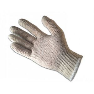 Cotton/poly Glove Liners - Large 1 Dozen