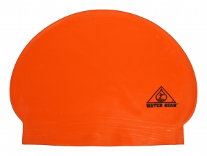 Latex Caps  Orange