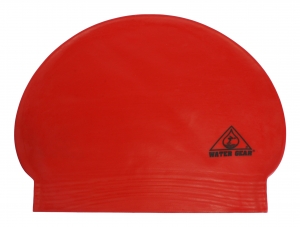 Latex Caps  Red