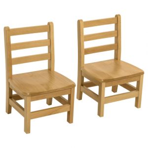 14" Chair, Carton Of (2)