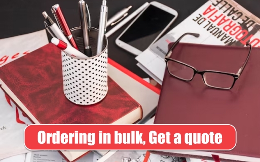 Ordering in bulk,Get a quote