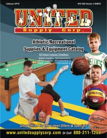 Athletic Supplies And Equipment 