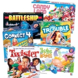 Best Sellers Game Set (6 Games)