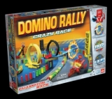 Domino Rally Crazy Race Game