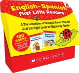 ENGL SPAN 1ST LITTLE READERS LVL A 