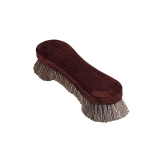 10 1/2" 85% Horse Hair/15% Nylon Brush, Espresso