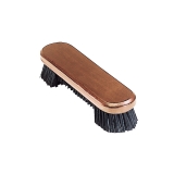 9" Nylon Brush - New Espresso Finish!