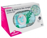 Hide & Seek Activity Mat, Jungle