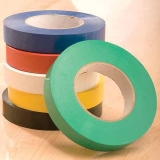 Floor Tape 1" X 36yd Set Of 6